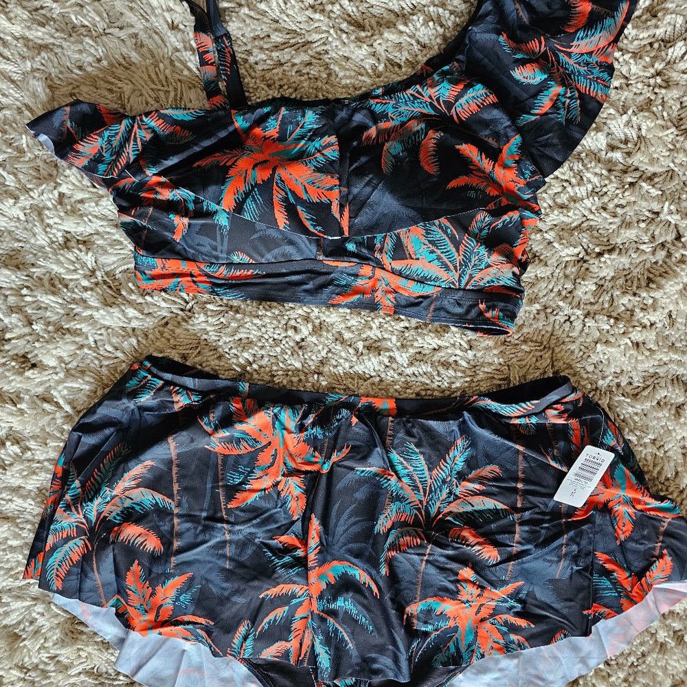 Tropical Bikini Set